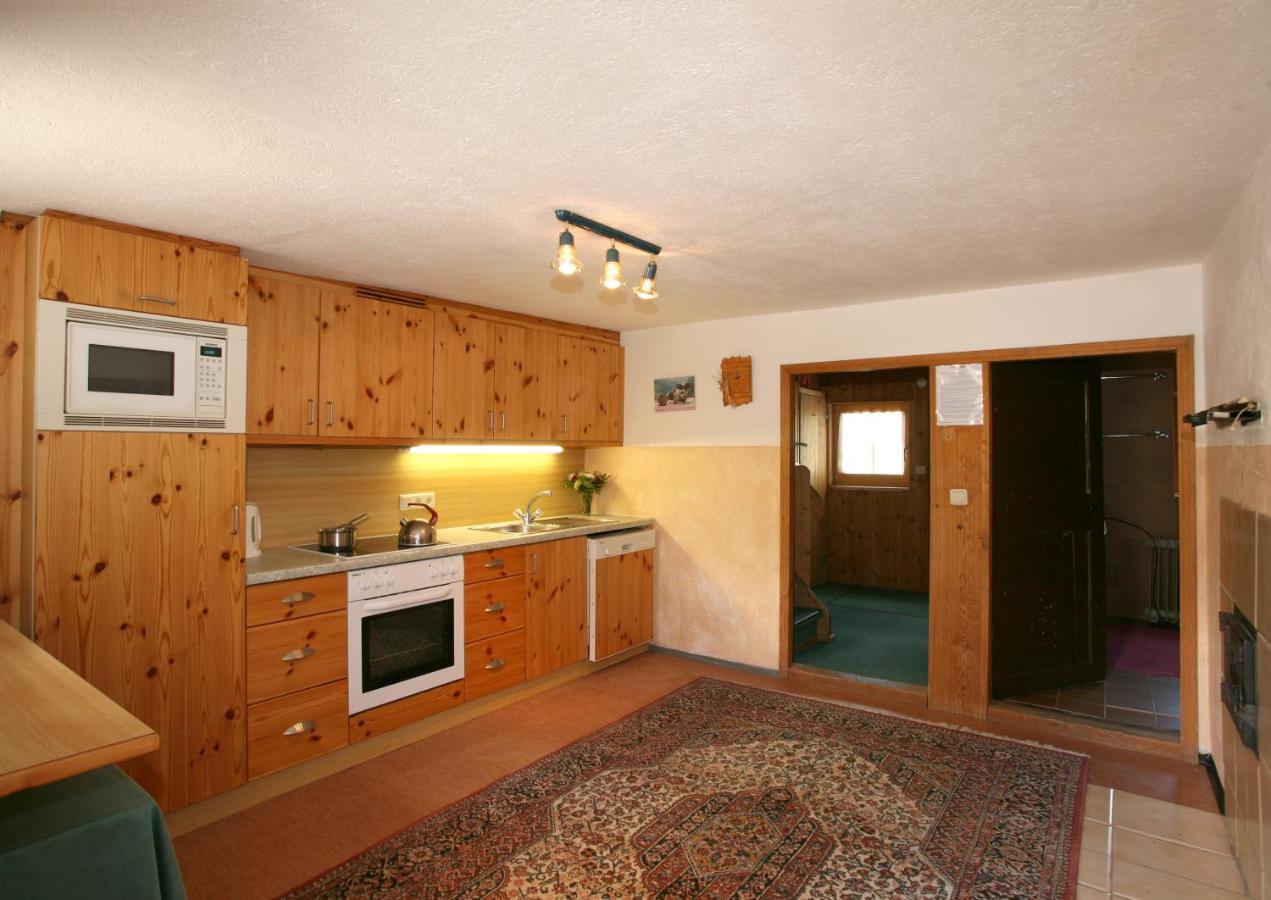 Hotel Silbertal - Almhuetten Sölden Exteriör bild